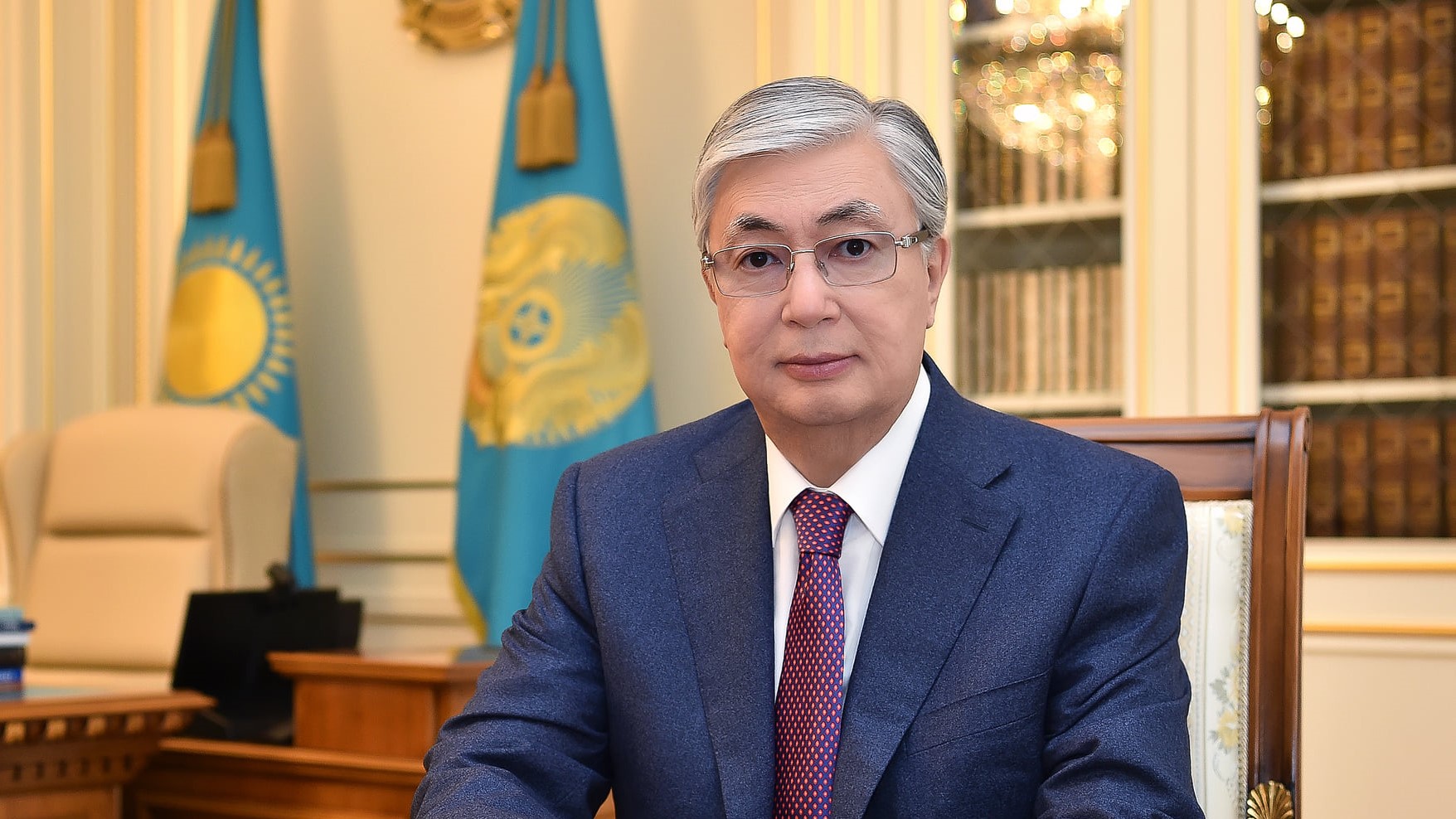 ҚР Президенті Қ.К.Тоқаевтың төтенше жағддайға байланысты үндеу жасады