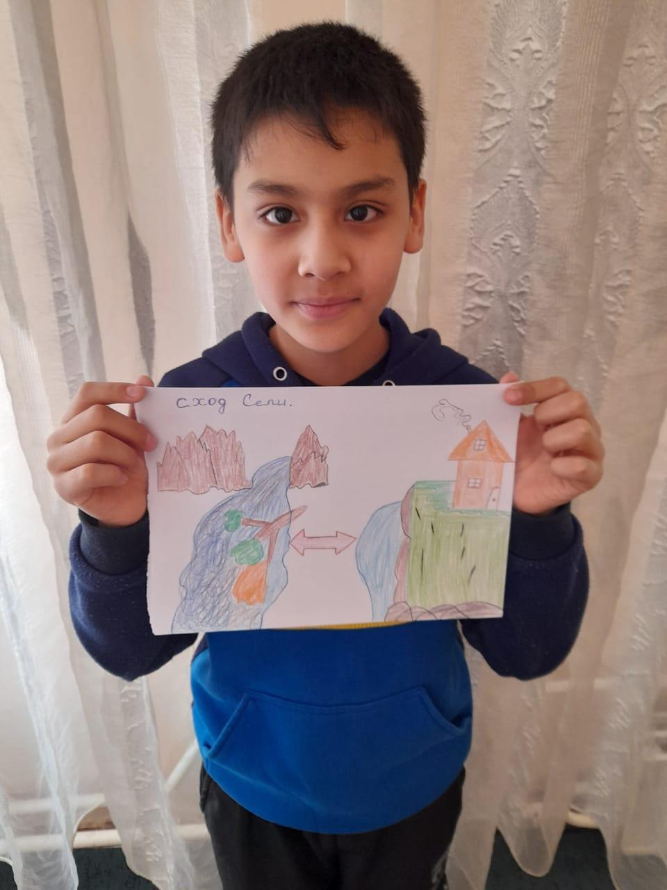 День ГО в г.Алматы, "В рамках проведения Всемирного дня ГО " Конкурс