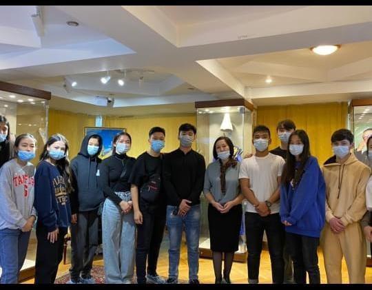 Музей Ғылым ордасы.