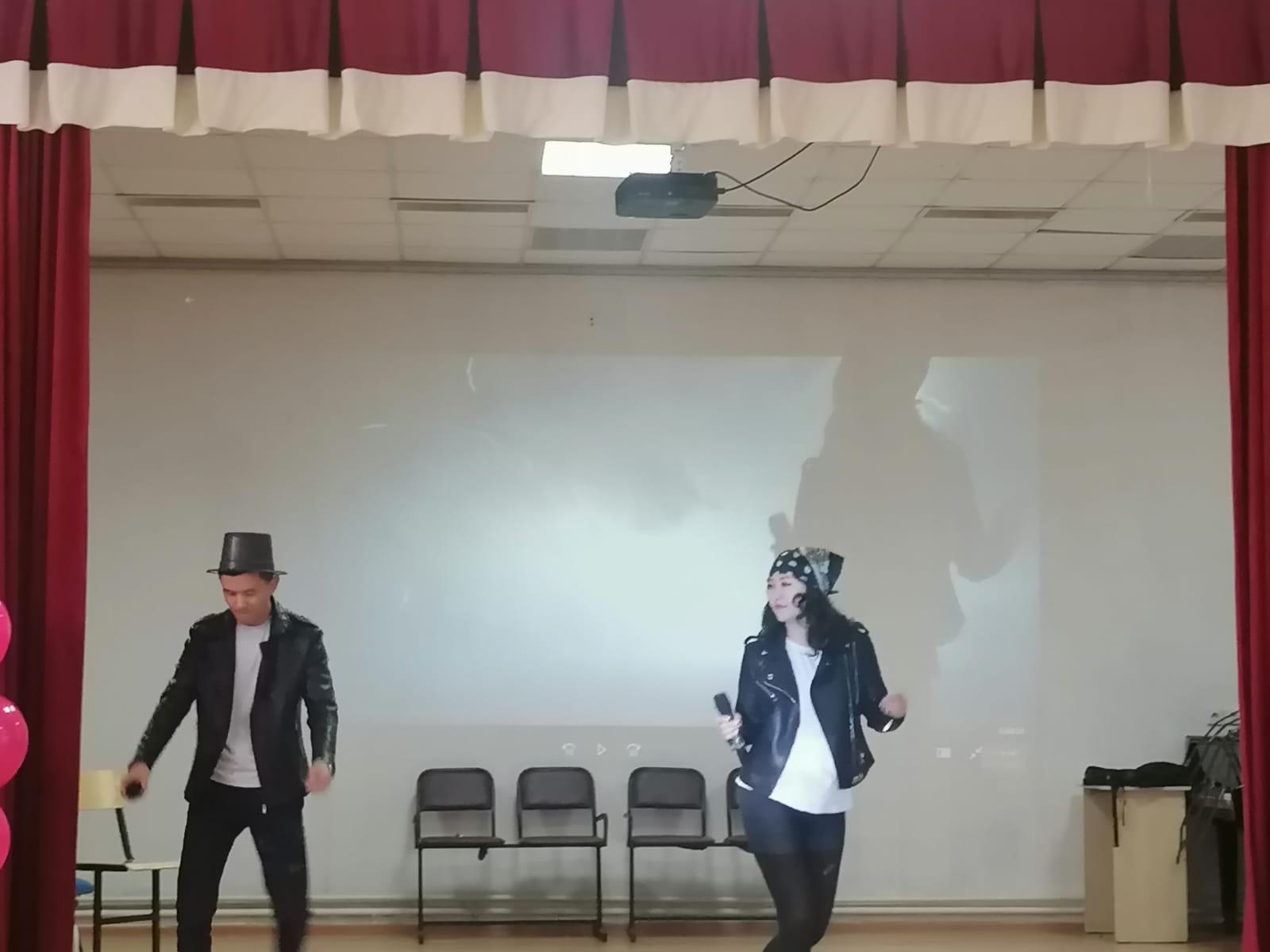 Закрытие декады начальной школы.