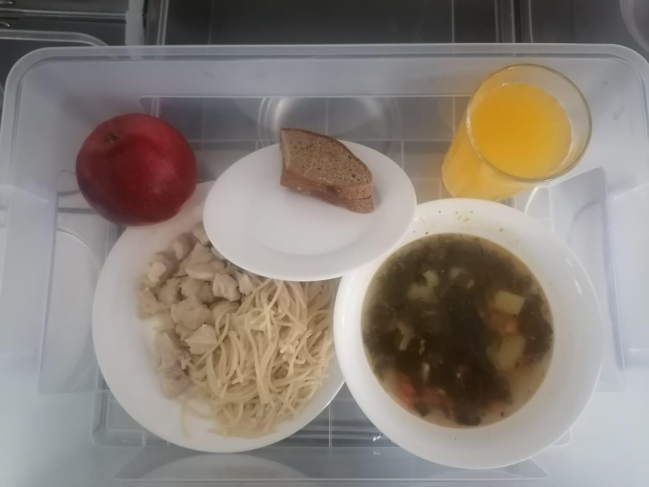 Ежедневное меню и фото отчёт .