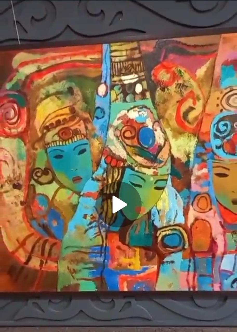 ГОРОДСКАЯ ТВОРЧЕСКАЯ ВЫСТАВКА РАБОТ ДЕТЕЙ С ОСОБЫМИ ПОТРЕБНОСТЯМИ «НЕВОЗМОЖНОЕ ВОЗМОЖНО».