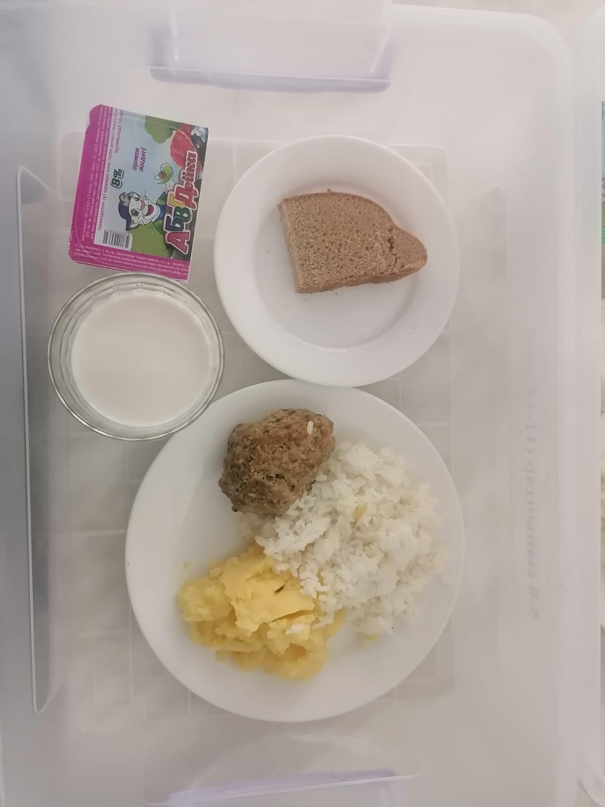 Ежедневное меню и фото отчёт .