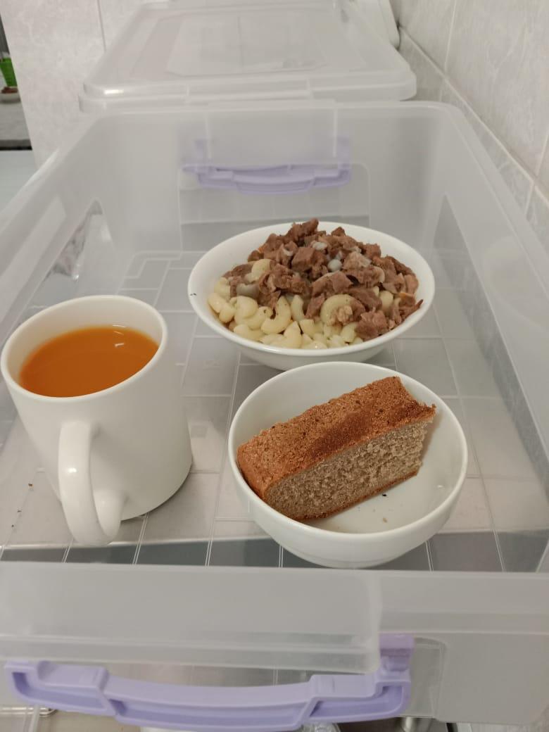 Меню 2 неделя 1й день