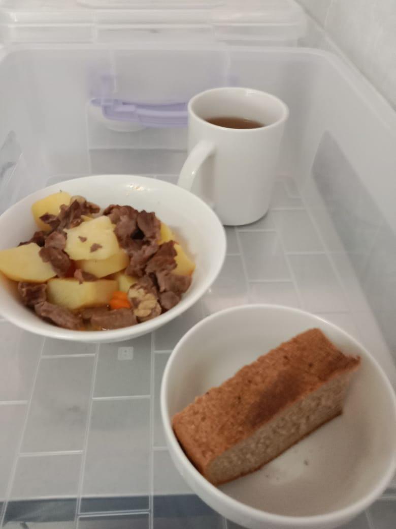 Меню 2 неделя 2 -ой день