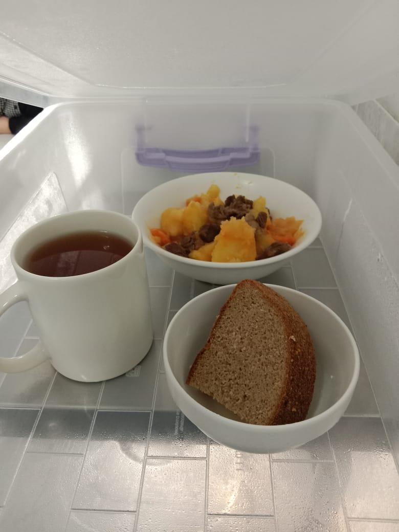 Перспективное меню 2 неделя 2ой день