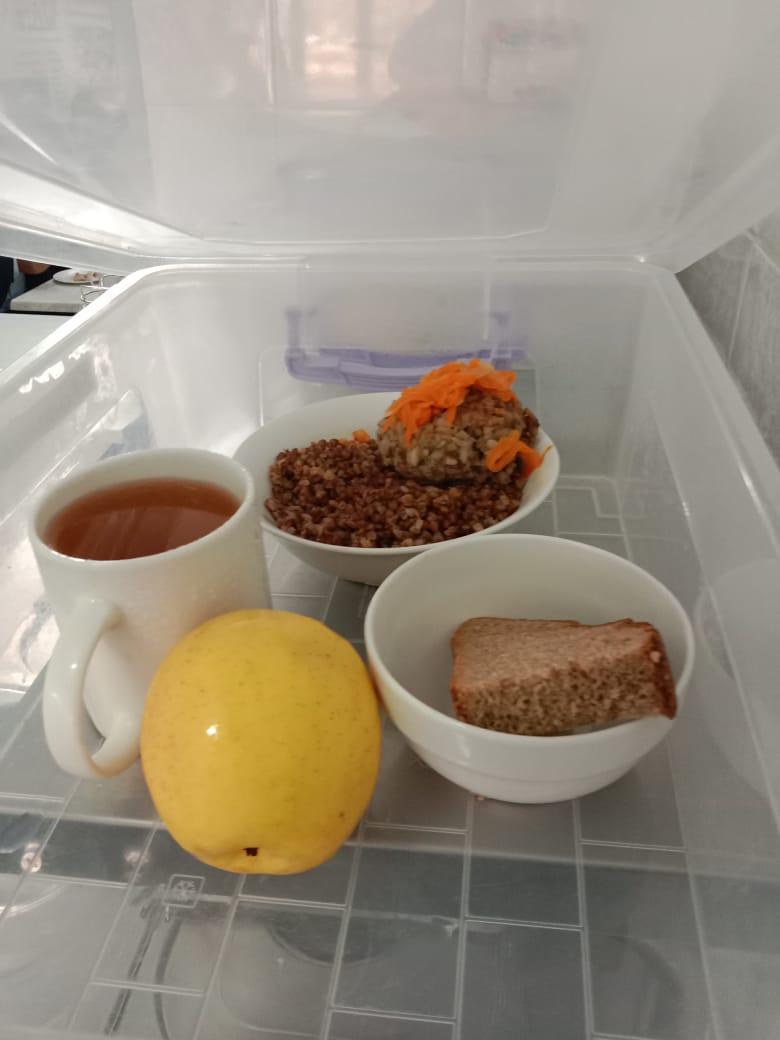 Перспективное меню 2 неделя 5й день