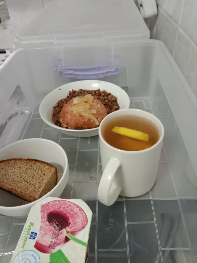 Перспективное меню 3 неделя 2 -ой день