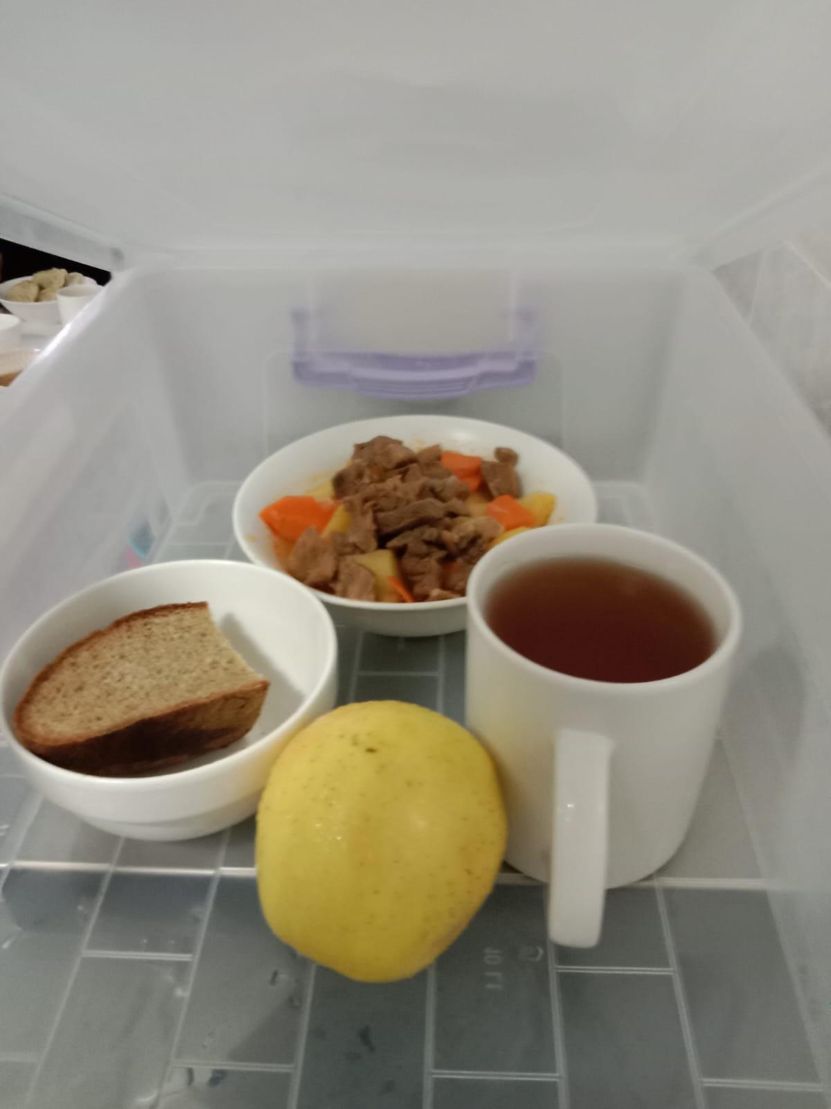 Перспективное меню 3 неделя 3й день