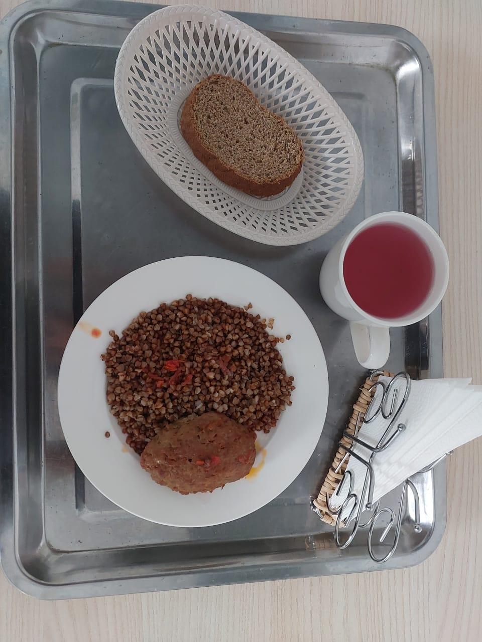 4 апта 2-ші күннің ас мәзірі