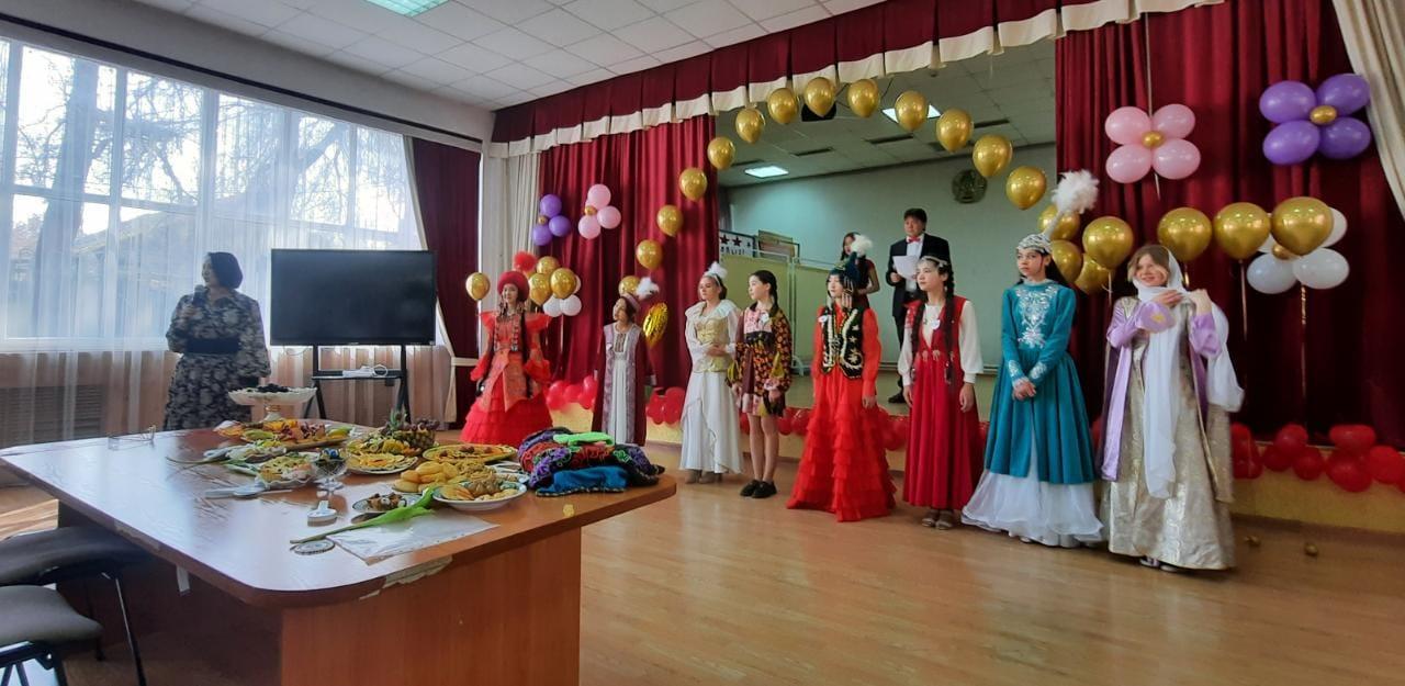 Қыз сыны "School 2023"