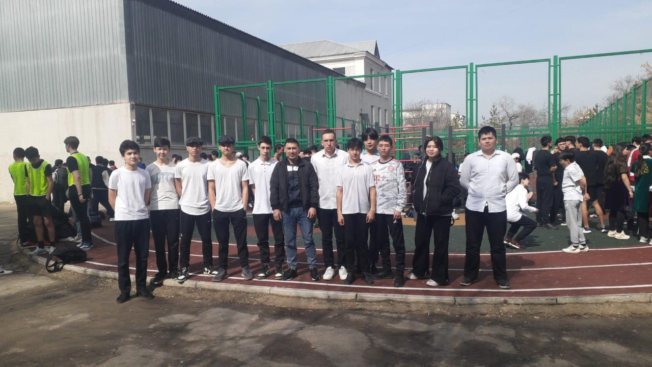 Ұлттық ойындар жарысы