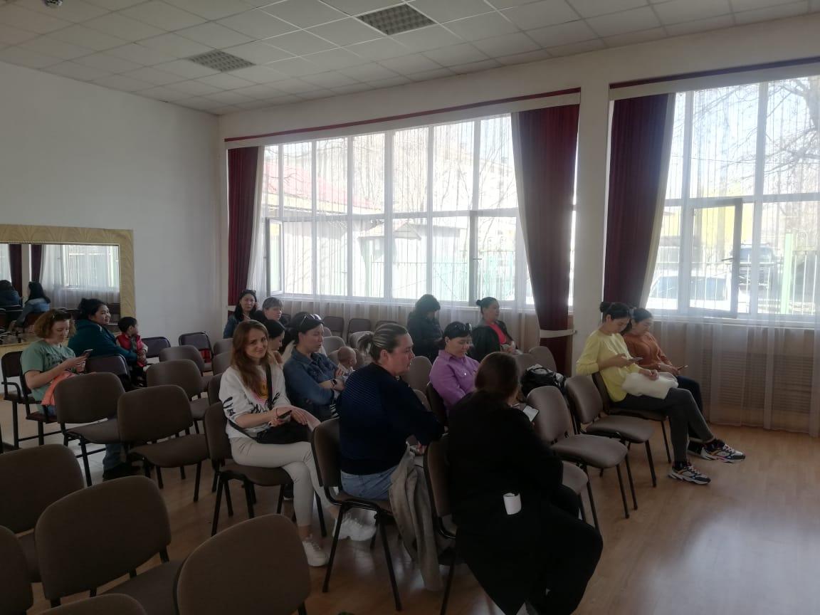 "Буллингтің алдын алу" тақырыбында жиналыс өткізілді.