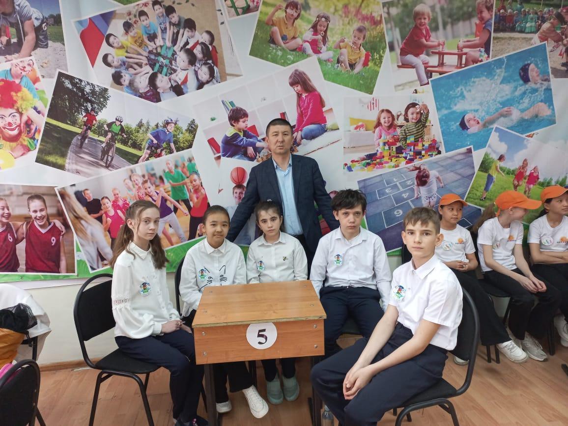 Конкурс  «Дорожная азбука». Организаторы конкурса:  ГККП «Дом школьников № 5» Управления образования,  УАП ДВД  г.Алматы.