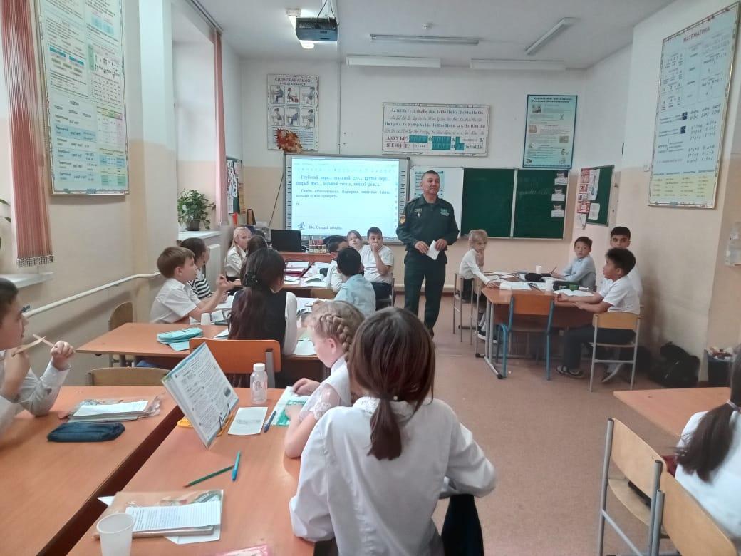 Терроризмге қарсы ілімдер. Антитеррористические учения