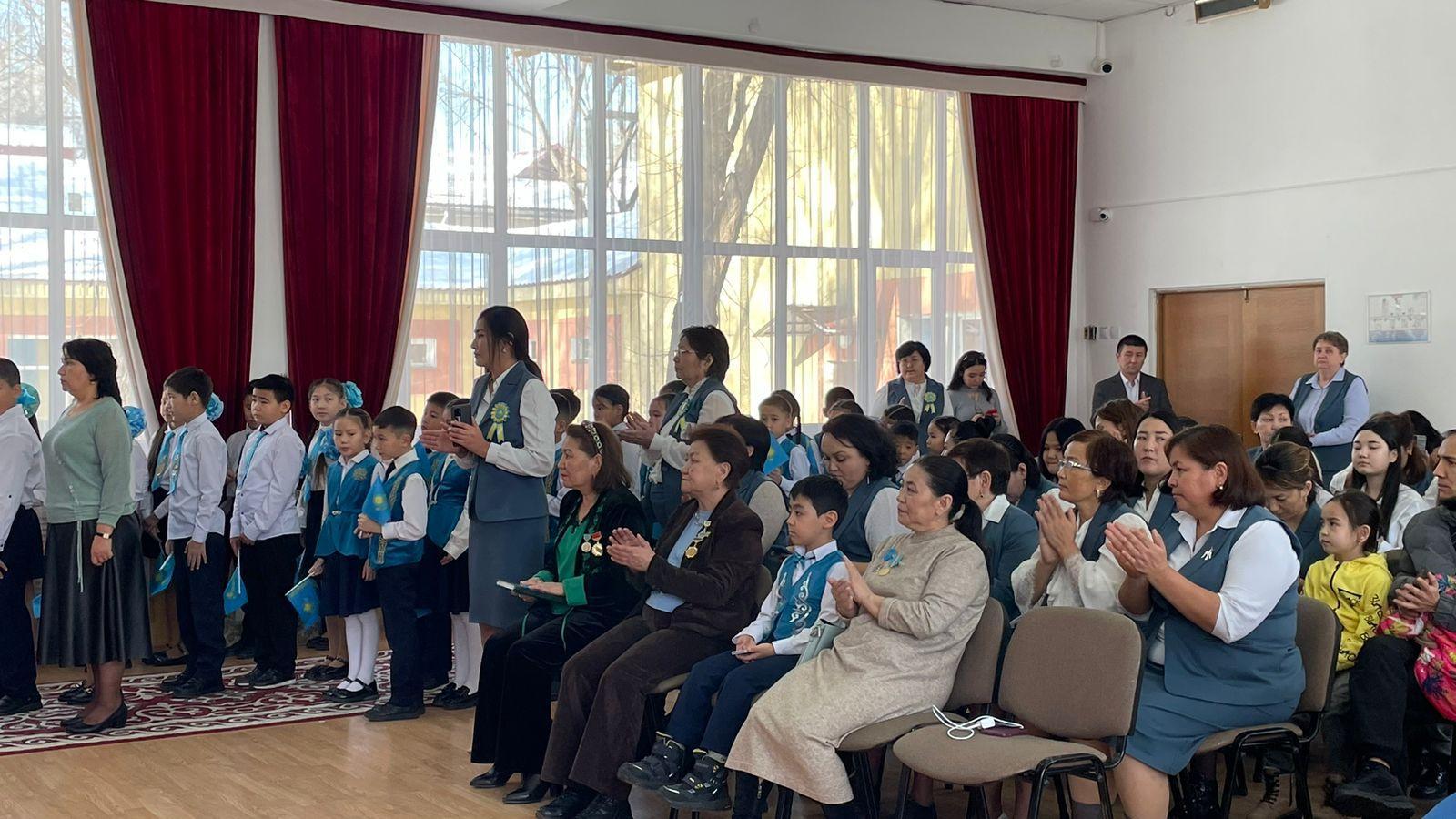 Тәуелсіздік мерекесі қарсаңында