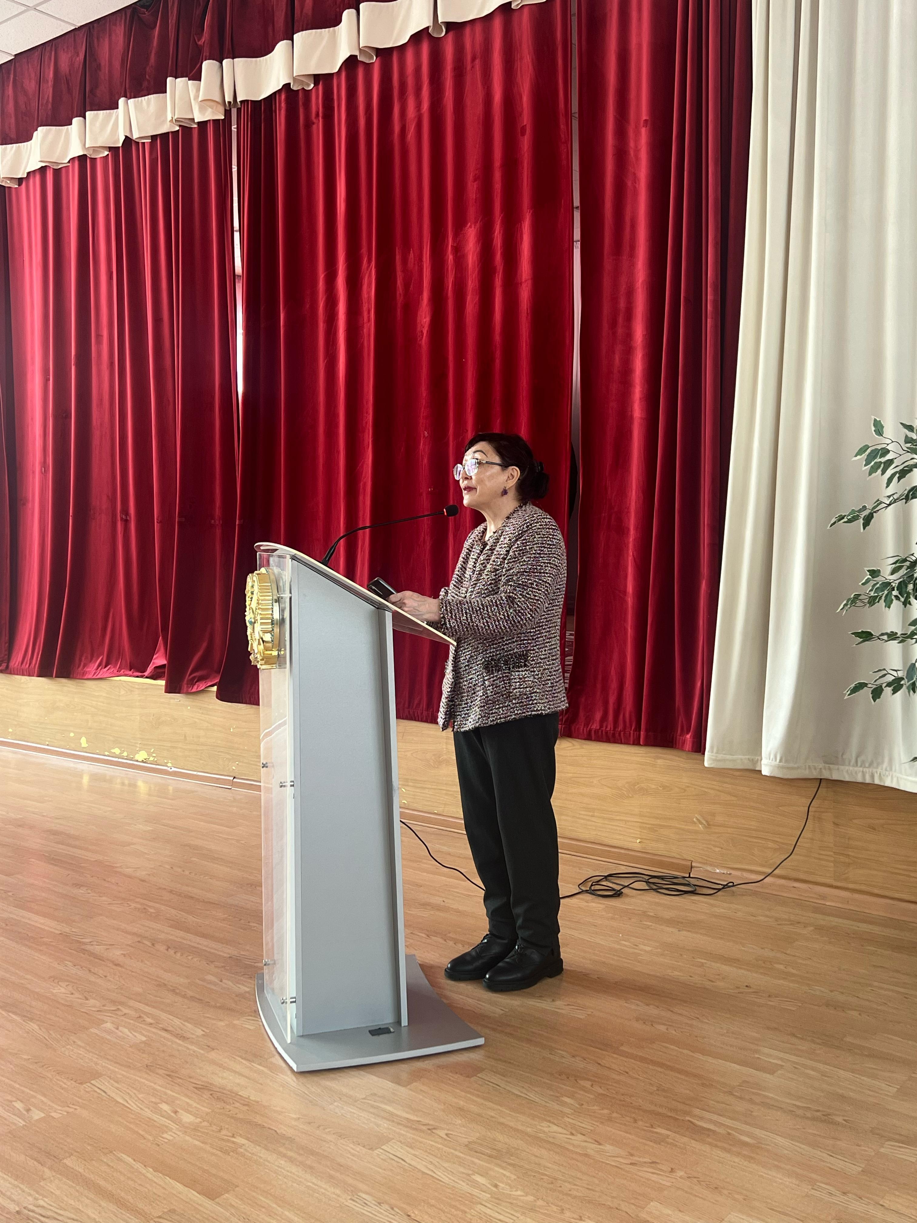 Профориентационная беседа