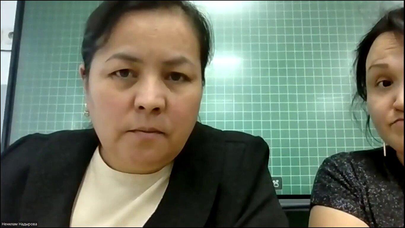 Трансляция опыта Г.Зайрова