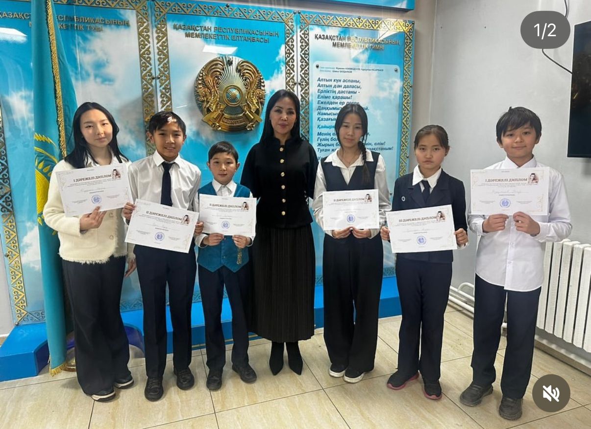 Міржақып Дулатұлының 140 жылдық мерейтойына арналған шығармашылық челлендж