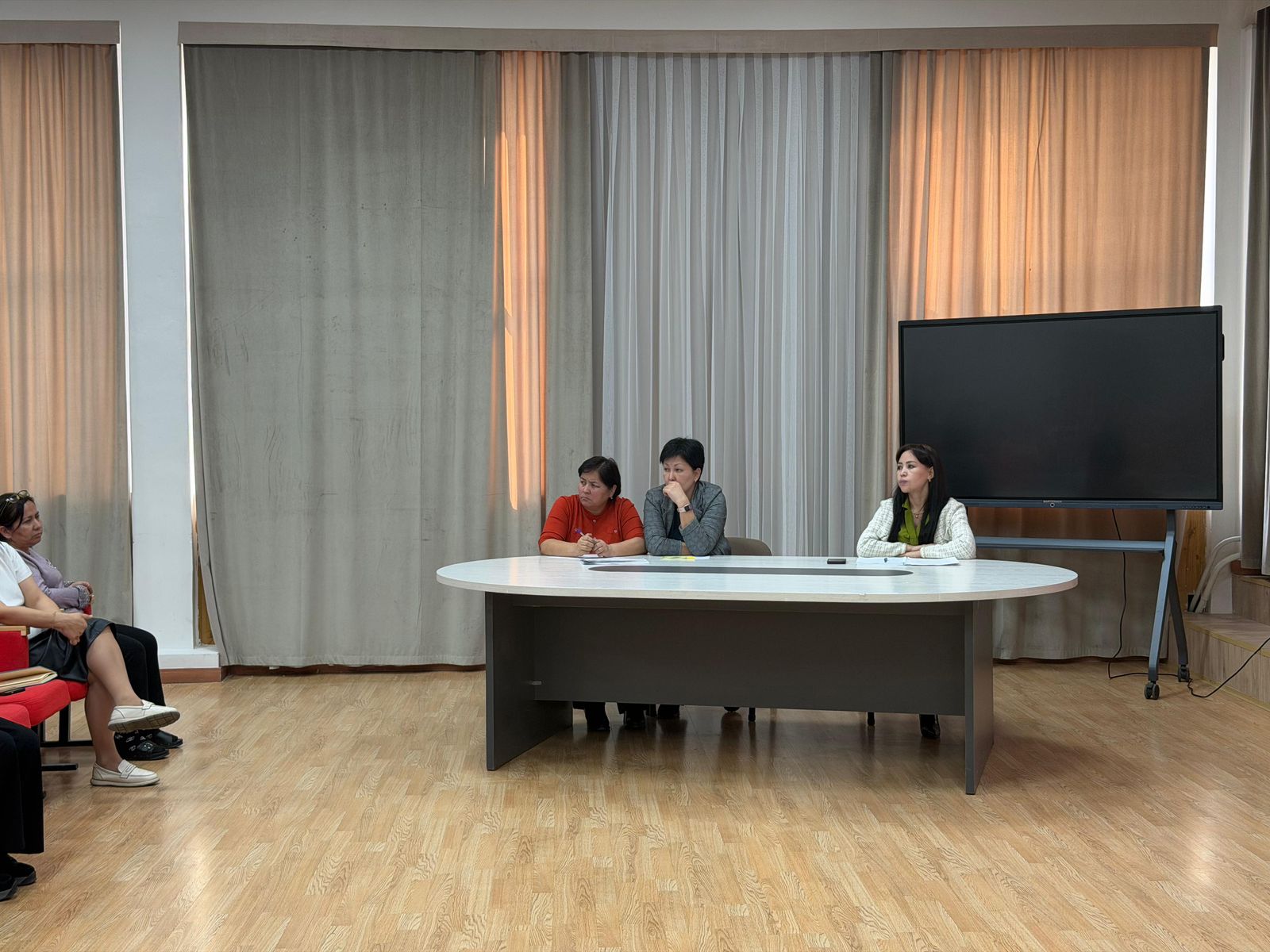 2026 жылдың 6 ақпанында Педкеңес өткізілді, өзекті мәселелер қозғалды!